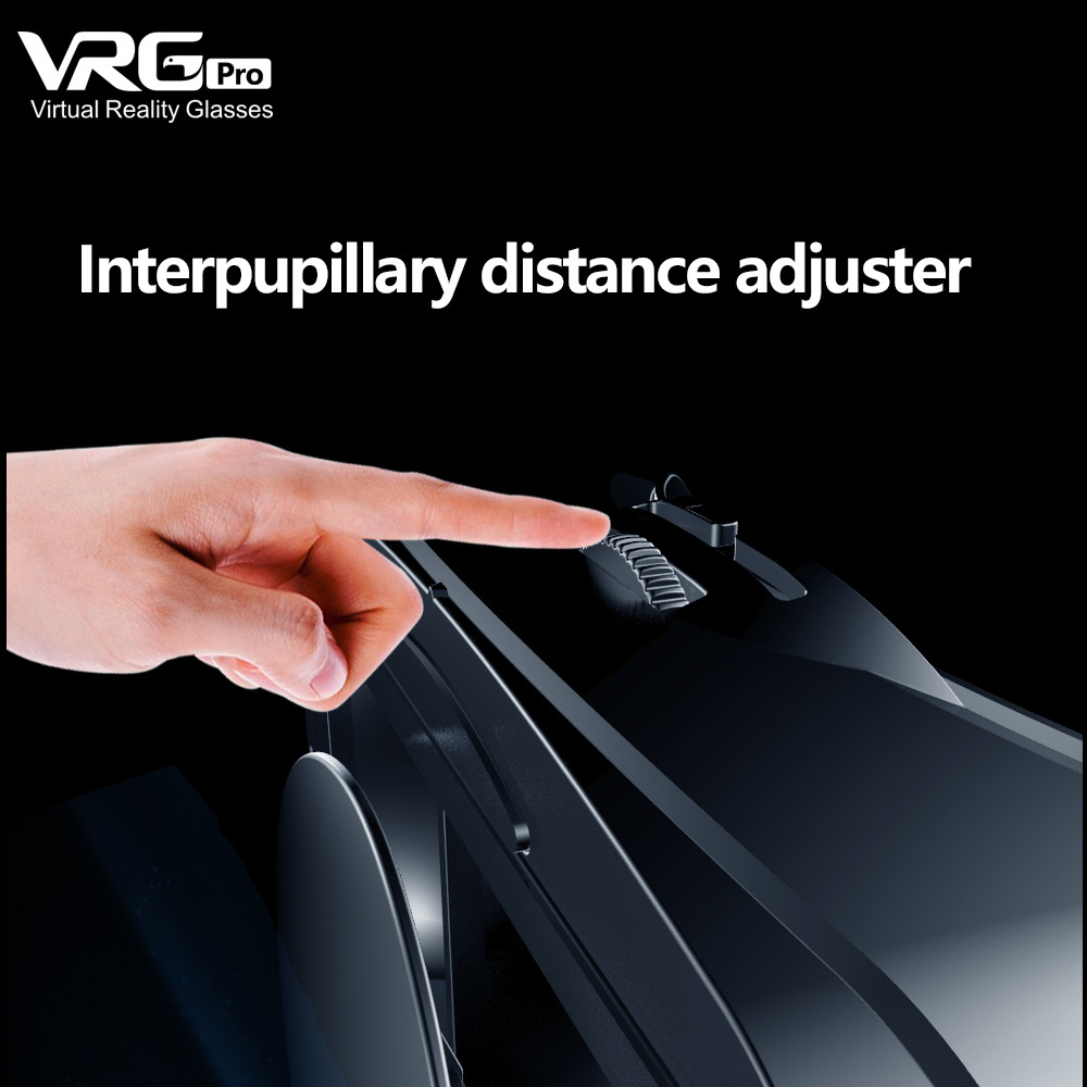VRG Pro Virtual Reality VR Gla - огляд і ціна Mobile Tech Accessories