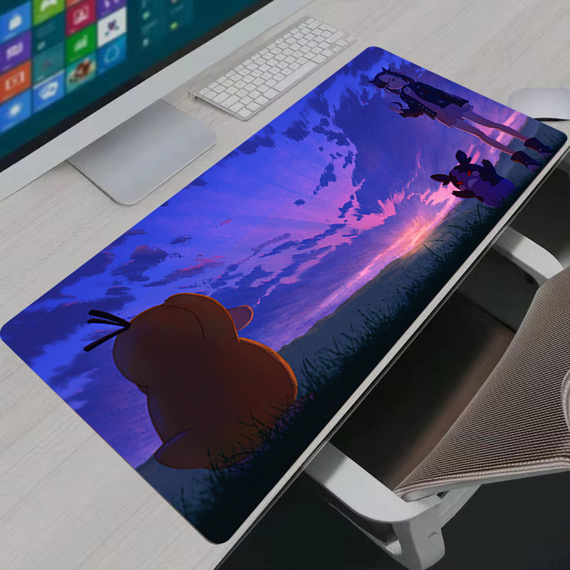 Mousepad Anime P-Pokemon Psydu - огляд і ціна Tech Accessories Desk