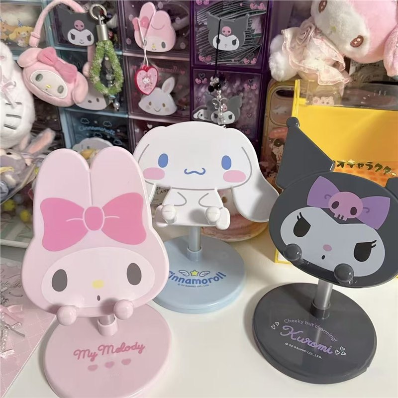 Hello Kitty Cinnamoroll Kuromi - огляд і ціна Mobile Tech Accessories