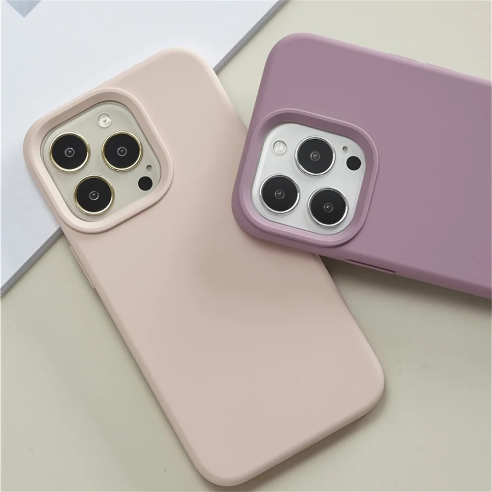 Original Liquid Silicone Cases - огляд і ціна Tech Accessories Iphone