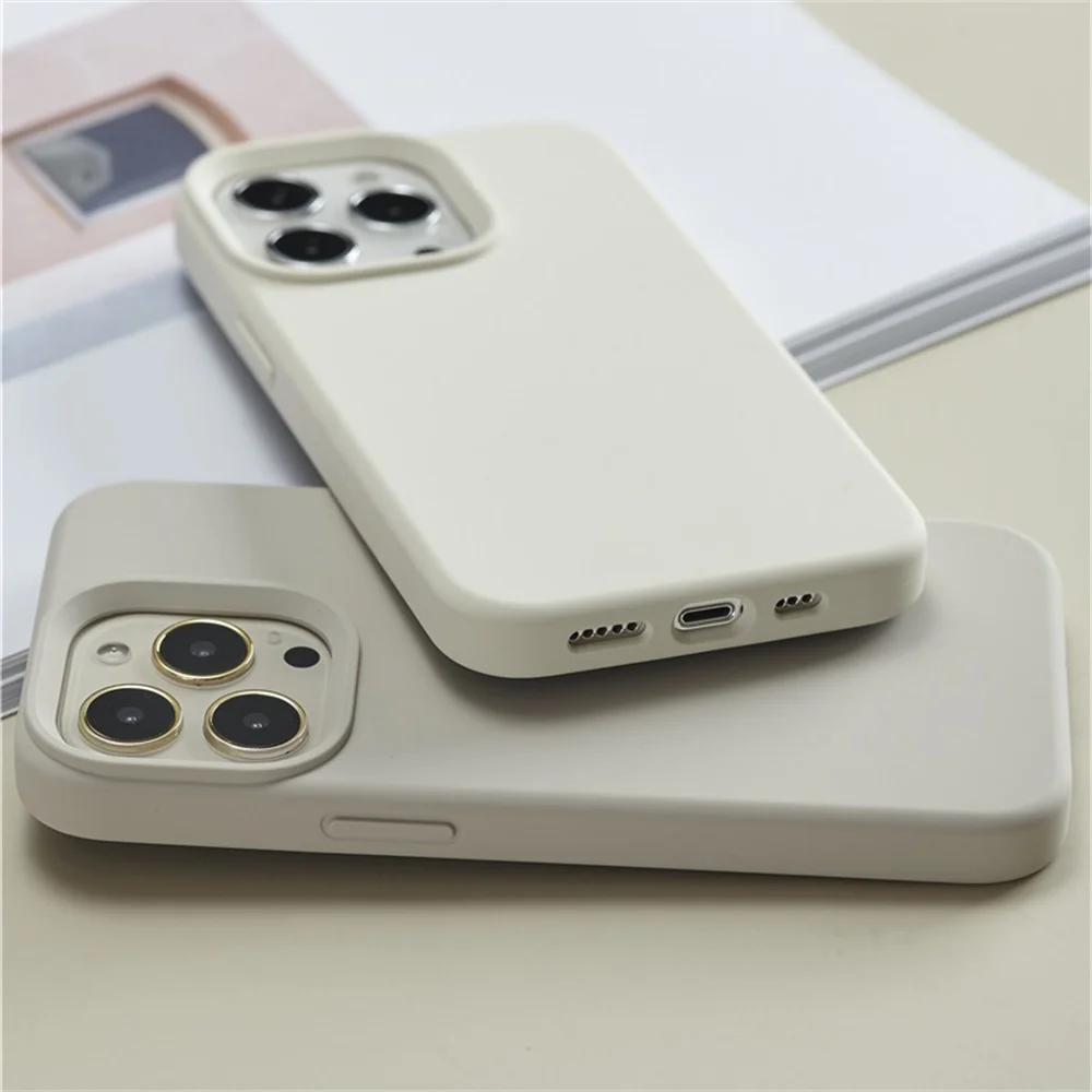 Original Liquid Silicone Cases - огляд і ціна Tech Accessories Iphone