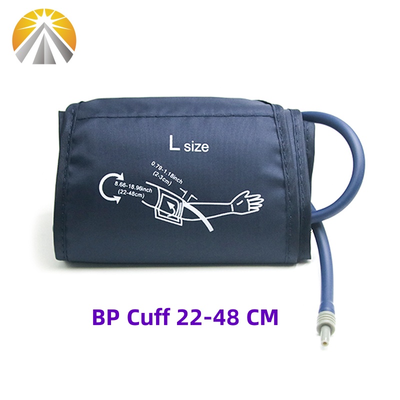 Single Tube Tonometer Cuff Adj - огляд і ціна Monitor Arm Single