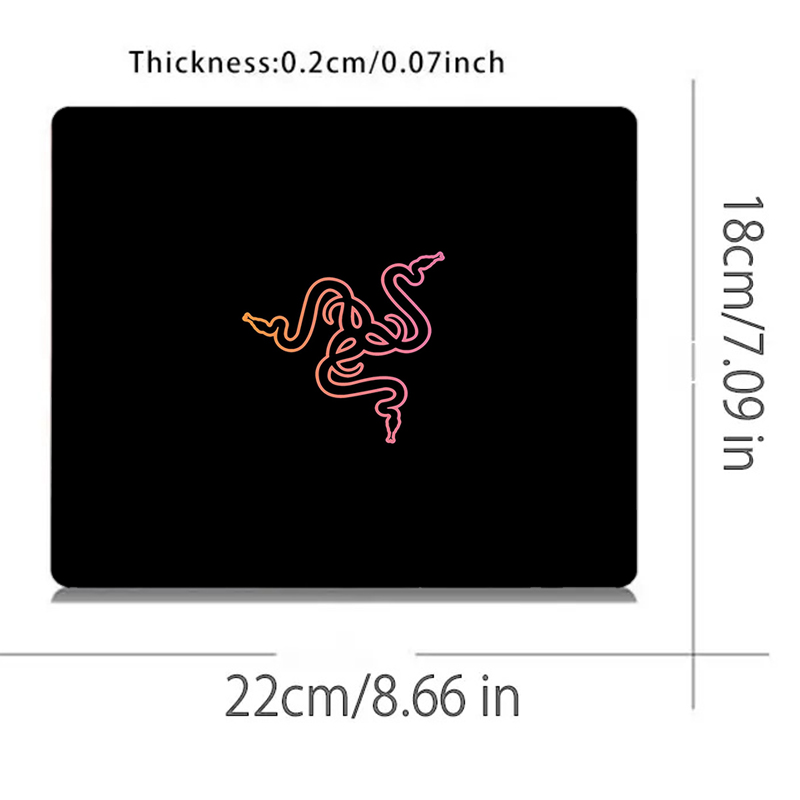 Razer Luxury Mouse Pad Anime G - огляд і ціна Tech Accessories Desk