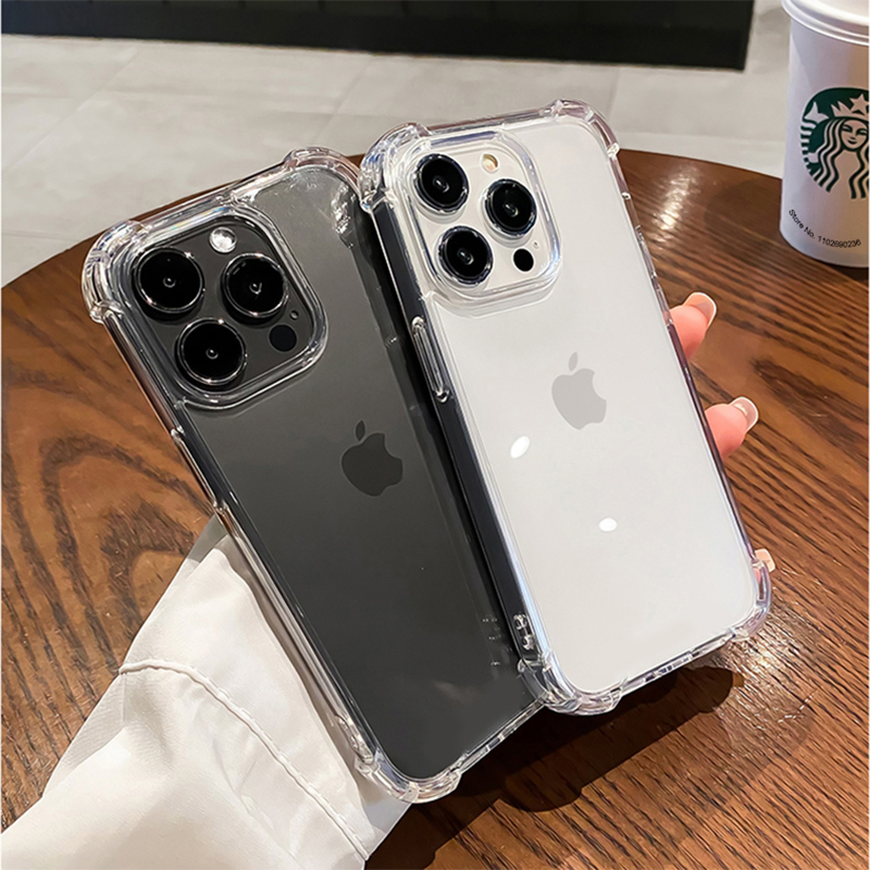 Transparent Case For iPhone 15 - огляд і ціна Tech Accessories Iphone