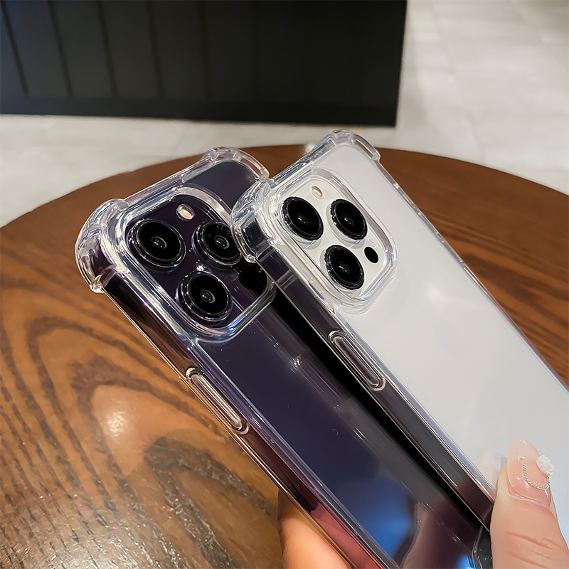 Transparent Case For iPhone 15 - огляд і ціна Tech Accessories Iphone