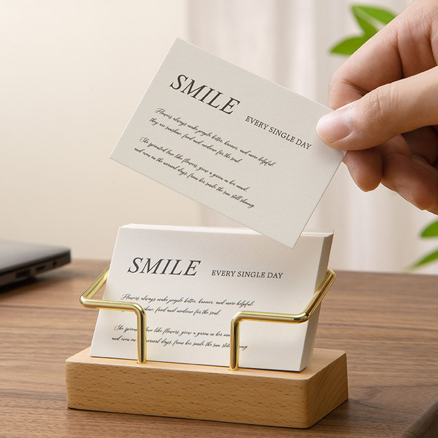 Business Card Holder Organizer - огляд і ціна Tech Accessories For Office Desk