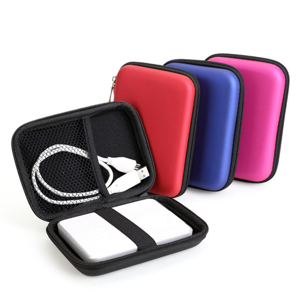 EVA Hard Carrying Case Charger - огляд і ціна Tech Accessories And Gadgets