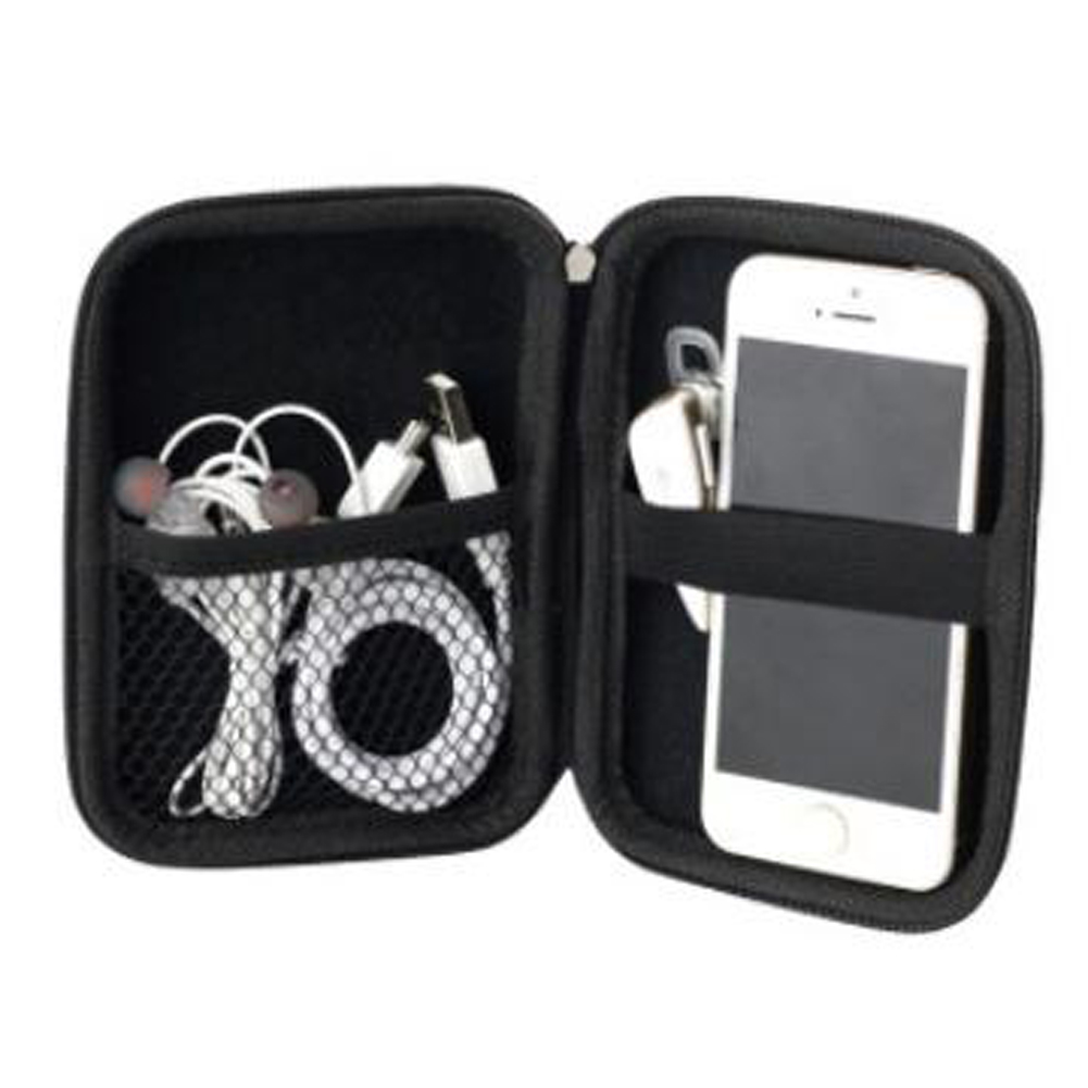 EVA Hard Carrying Case Charger - огляд і ціна Tech Accessories And Gadgets