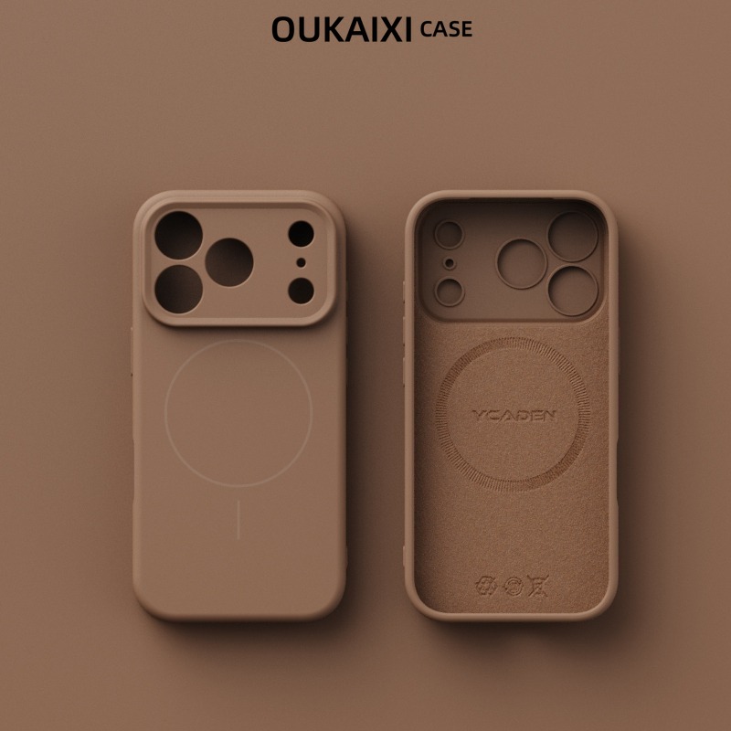 Magnetic Wireless Charging Cas - огляд і ціна Tech Accessories Iphone
