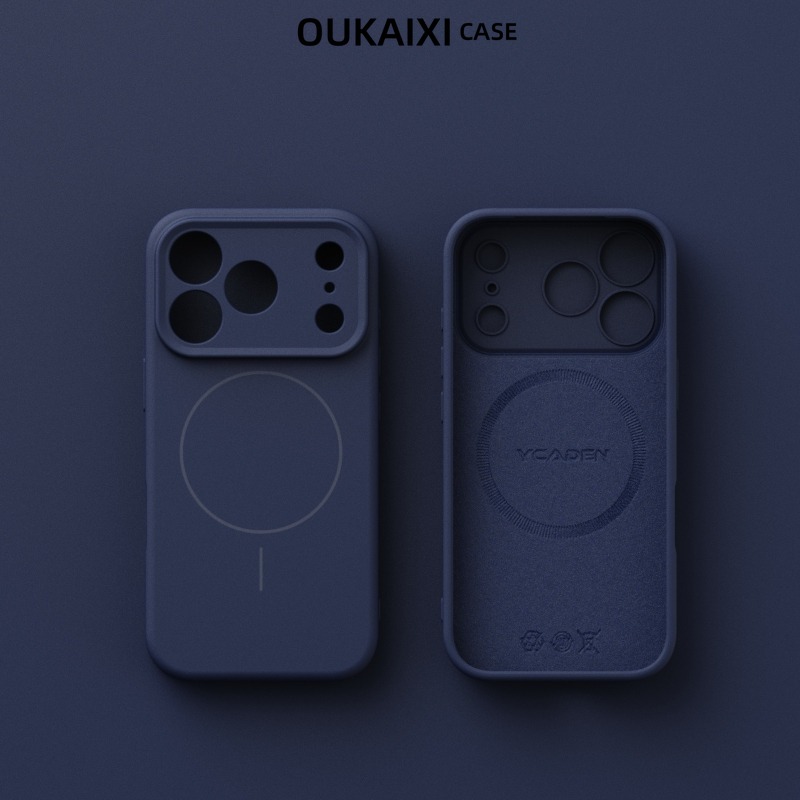 Magnetic Wireless Charging Cas - огляд і ціна Tech Accessories Iphone