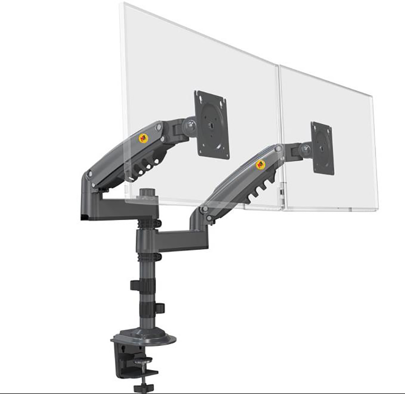 NB New H180 Full Motion 17'-27 - огляд і ціна Monitor Arm Single