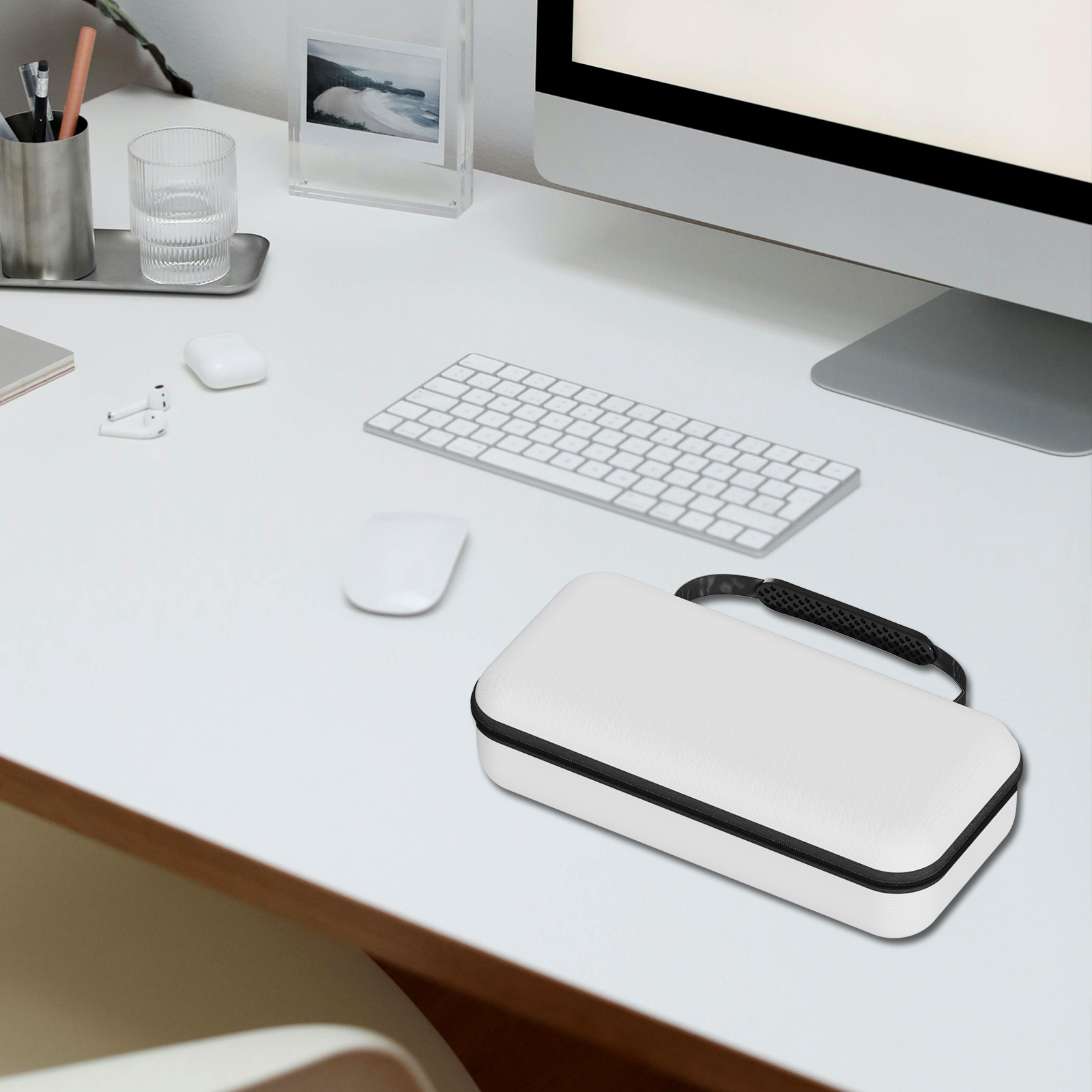 Electronics organizer for 2024 - огляд і ціна Tech Accessories Desk