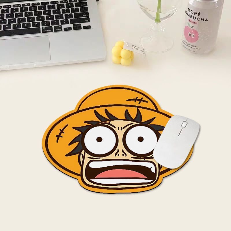One Piece Luffy Mouse Pad, Sma - огляд і ціна Tech Accessories For Office Desk