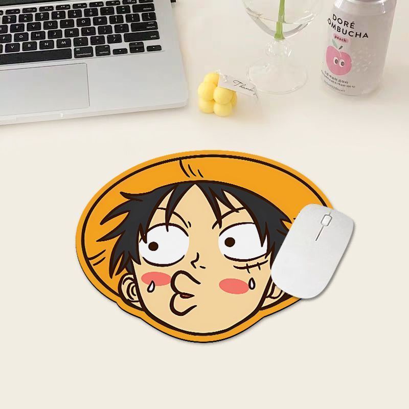 One Piece Luffy Mouse Pad, Sma - огляд і ціна Tech Accessories For Office Desk