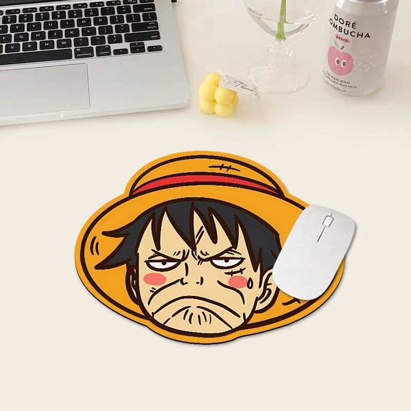 One Piece Luffy Mouse Pad, Sma - огляд і ціна Tech Accessories For Office Desk