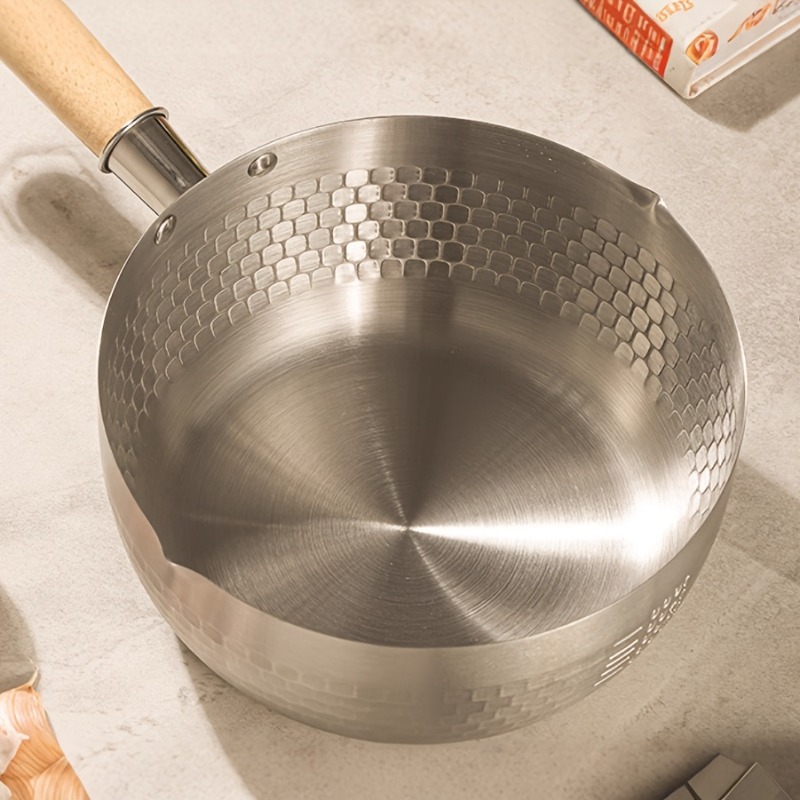 Stainless Steel Nonstick Sauce - огляд і ціна Tech Accessories And Gadgets