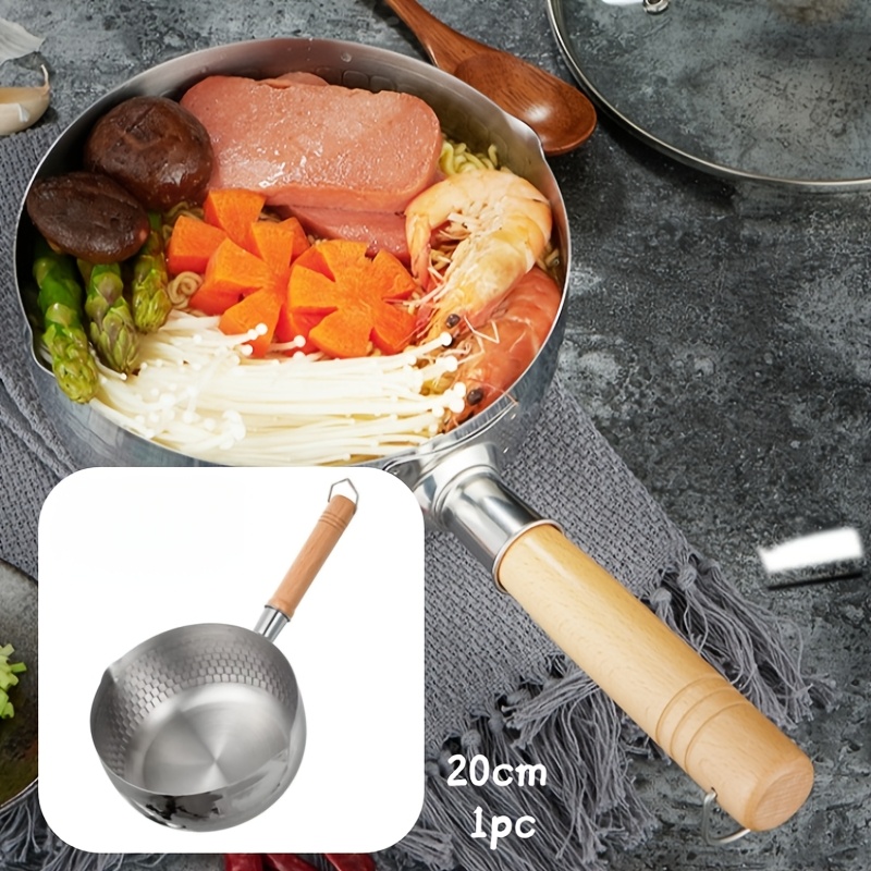 Stainless Steel Nonstick Sauce - огляд і ціна Tech Accessories And Gadgets