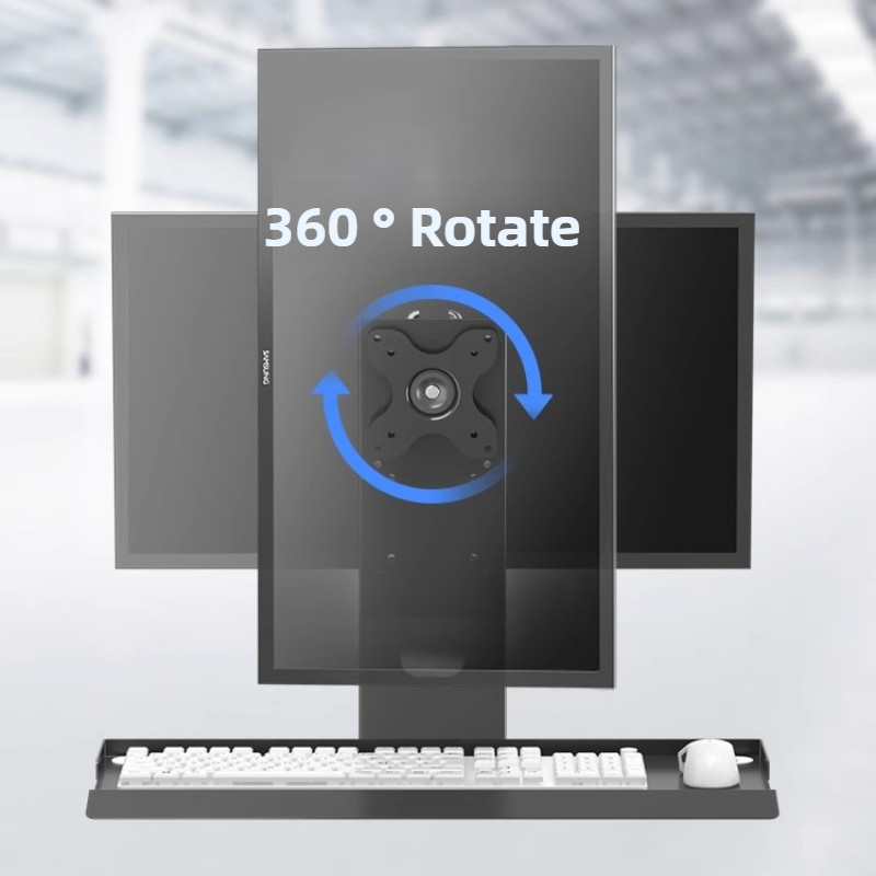 Heavy Duty Monitor Mount Rack  - огляд і ціна Monitor Arm Single