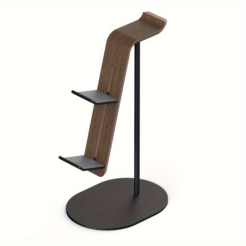 Wooden Controller & Headset Ho - огляд і ціна Tech Accessories Desk