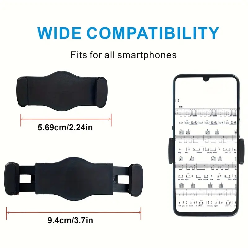 Flexible Adjustable Mic Stand  - огляд і ціна Mobile Tech Accessories