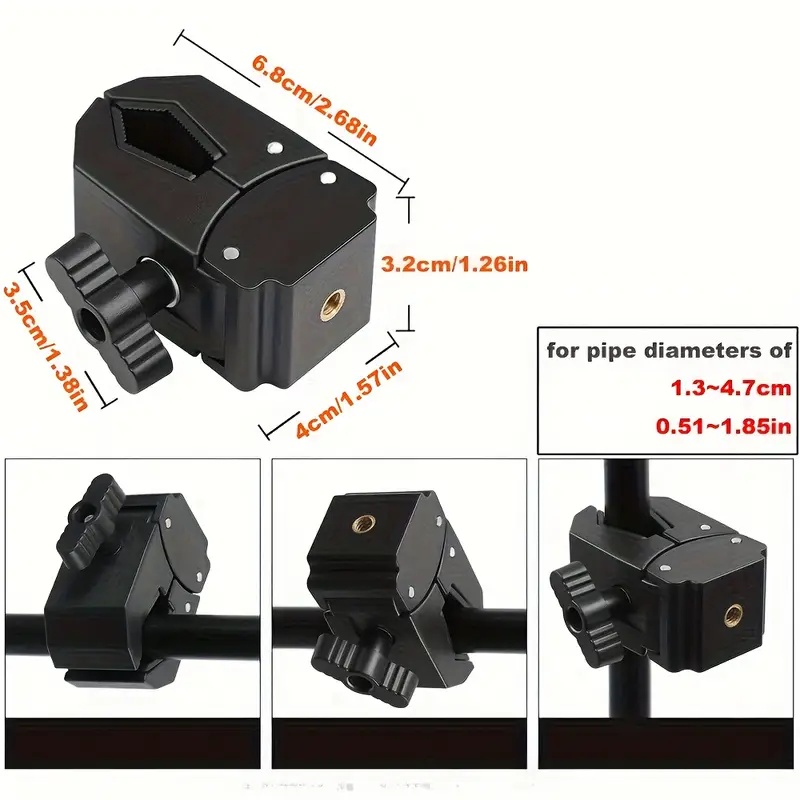 Flexible Adjustable Mic Stand  - огляд і ціна Mobile Tech Accessories