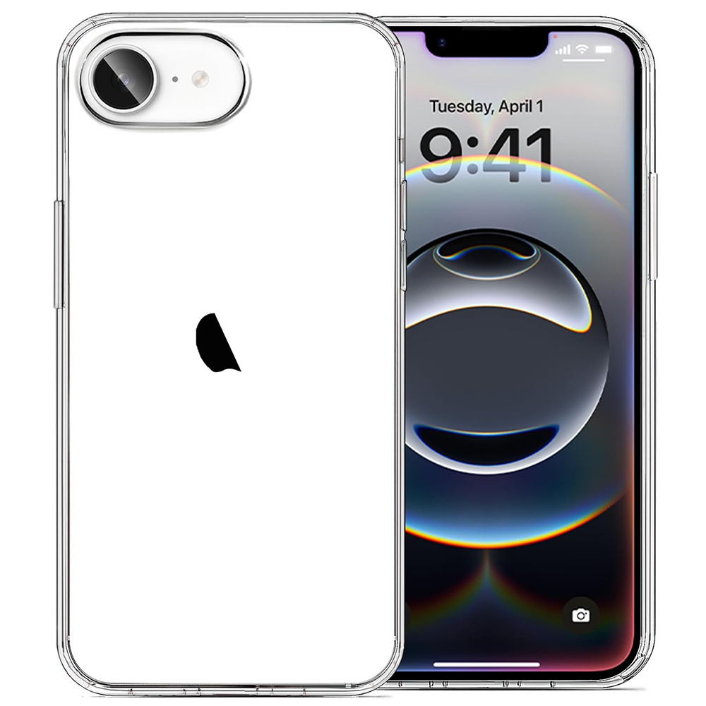 Case Clear For iPhone 16e 16 E - огляд і ціна Tech Accessories Iphone