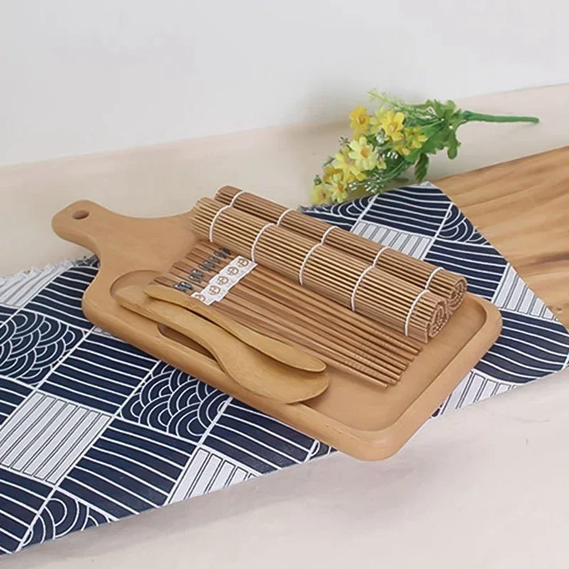 9pcs Set DIY Sushi Maker Rice  - огляд і ціна Tech Accessories And Gadgets
