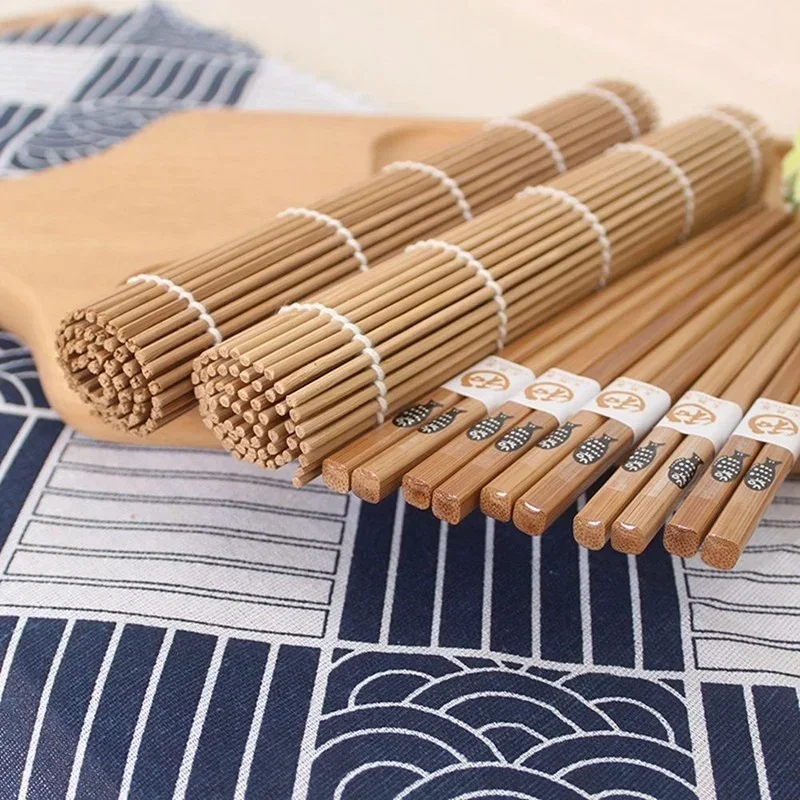9pcs Set DIY Sushi Maker Rice  - огляд і ціна Tech Accessories And Gadgets