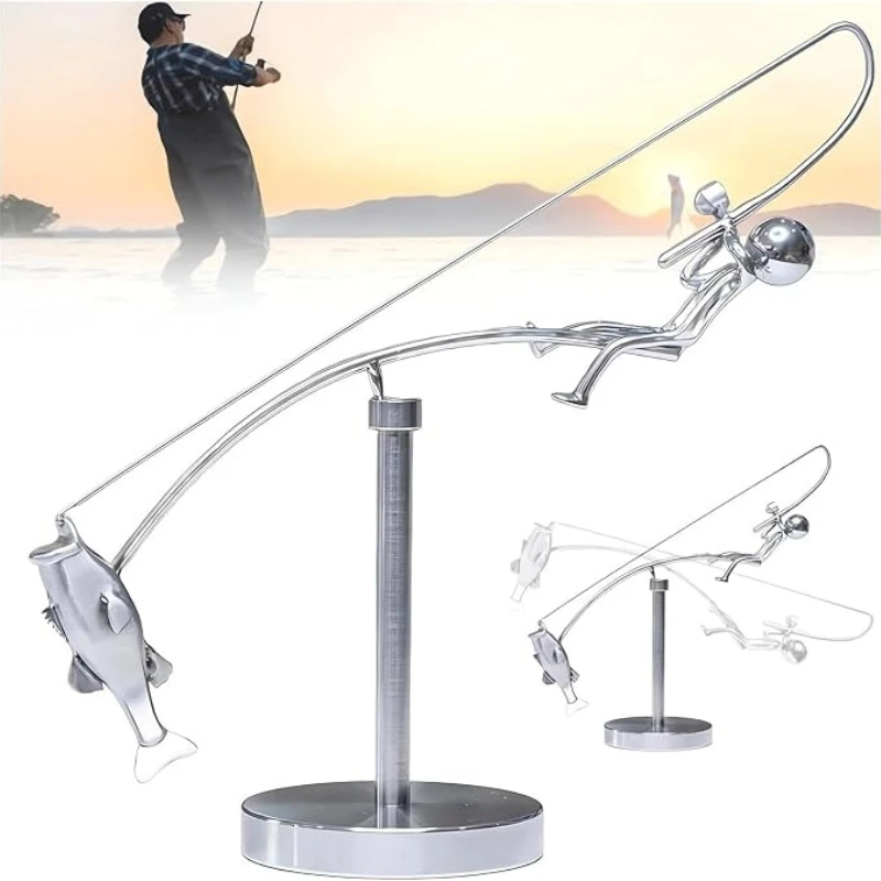 Metal Balance Sculpture Large  - огляд і ціна Tech Accessories And Gadgets