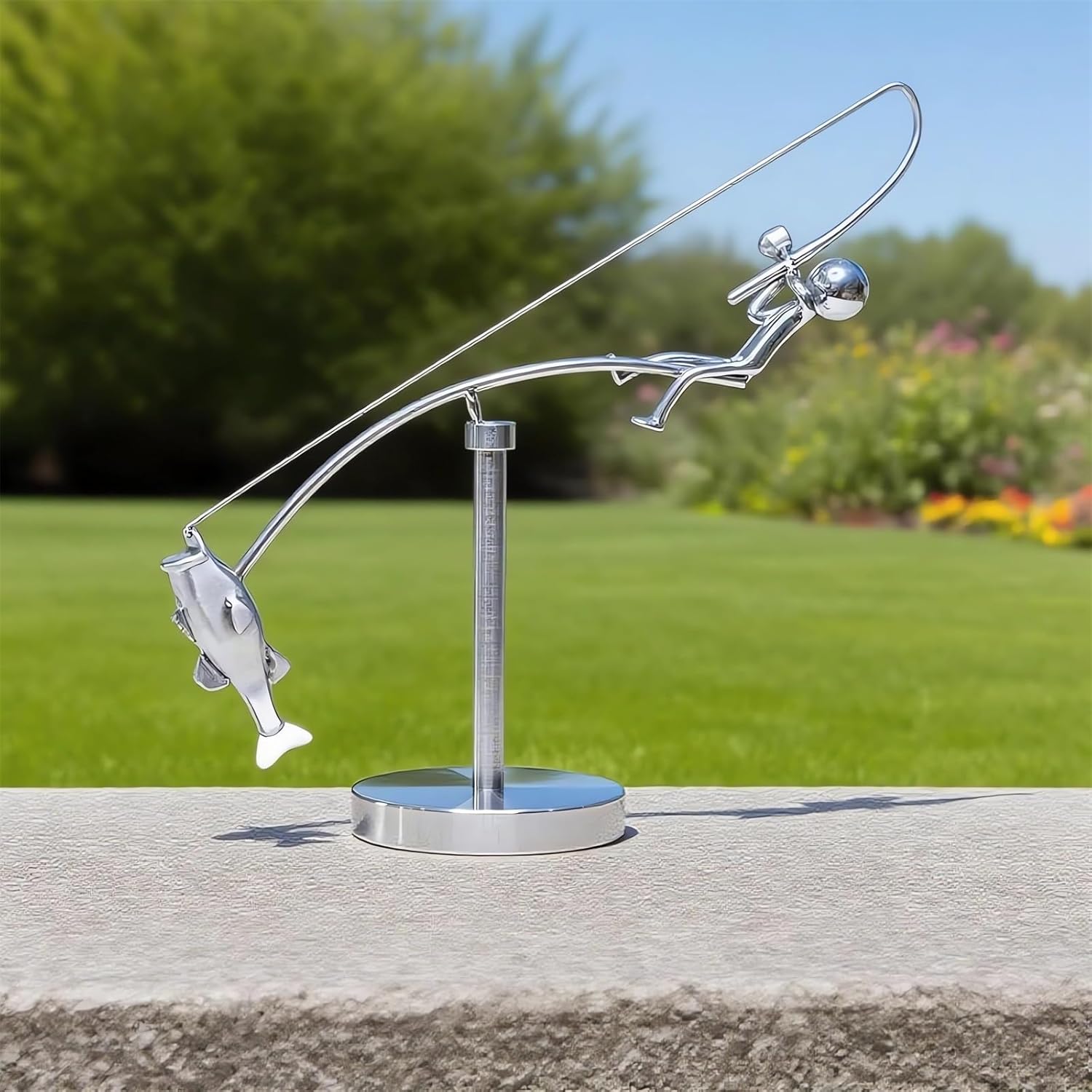 Metal Balance Sculpture Large  - огляд і ціна Tech Accessories And Gadgets