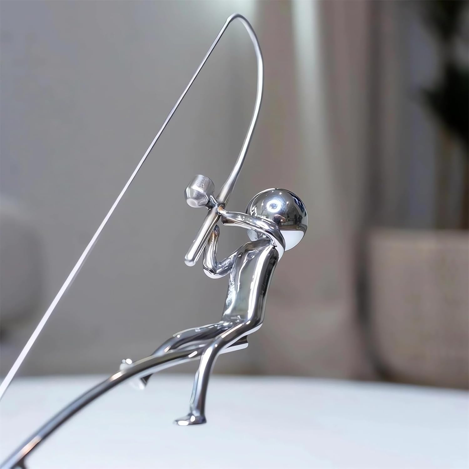 Metal Balance Sculpture Large  - огляд і ціна Tech Accessories And Gadgets