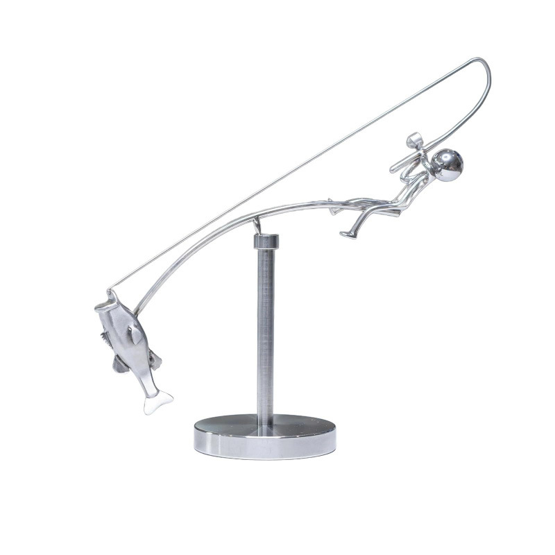 Metal Balance Sculpture Large  - огляд і ціна Tech Accessories And Gadgets