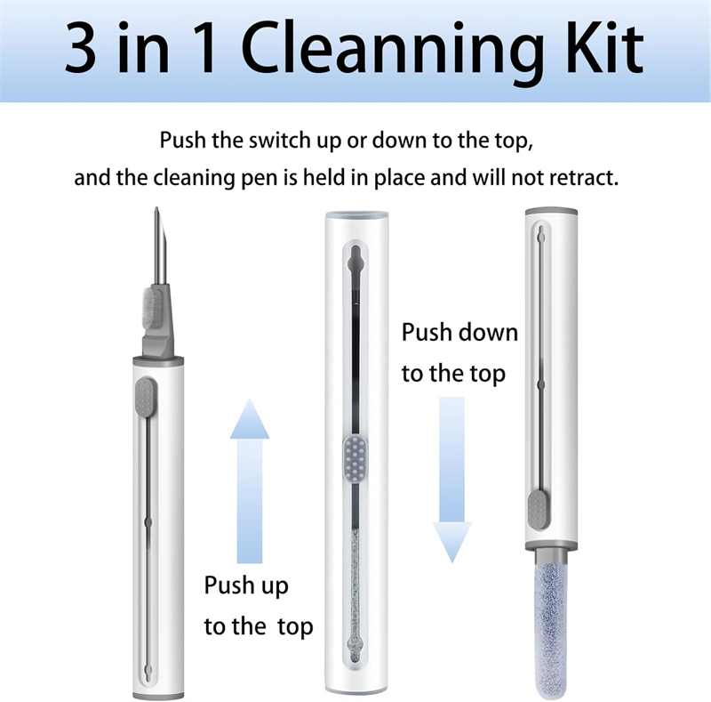 Earphone Mobile Phone Cleaning - огляд і ціна Mobile Tech Accessories