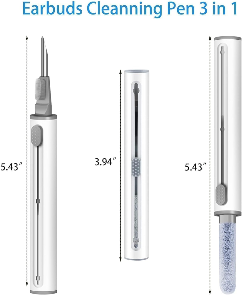 Earphone Mobile Phone Cleaning - огляд і ціна Mobile Tech Accessories