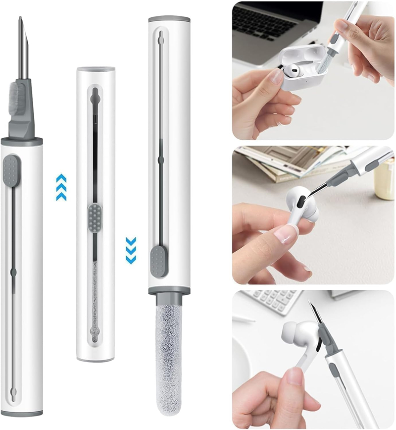 Earphone Mobile Phone Cleaning - огляд і ціна Mobile Tech Accessories