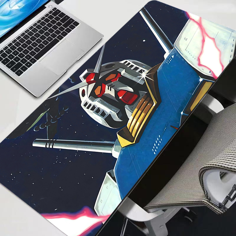 Mouse Pad Large Mobile Suit Gu - огляд і ціна Tech Accessories Desk
