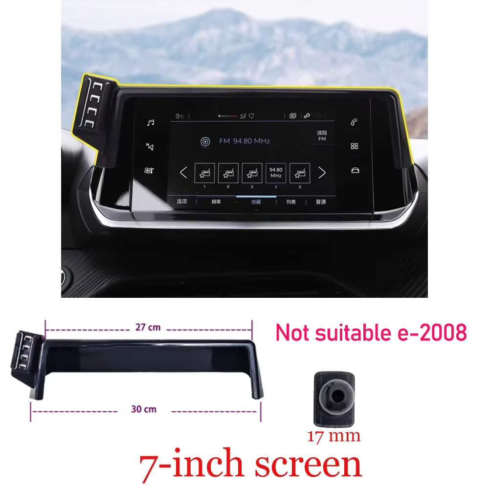 Car Mobile Phone Holder for Pe - огляд і ціна Mobile Tech Accessories