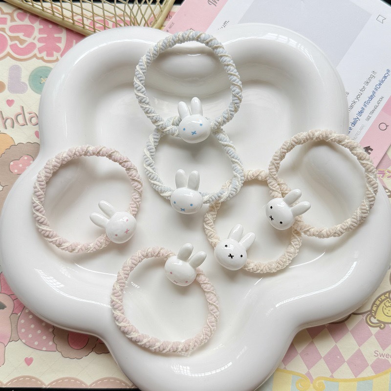 New Miffy Rabbit Cartoon Hair  - огляд і ціна Tech Hair Accessories
