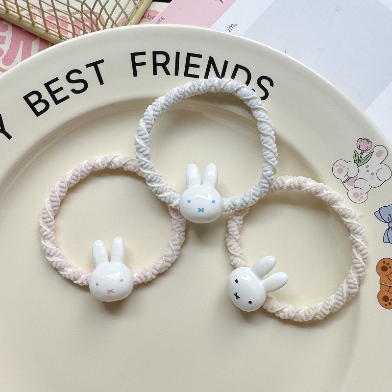 New Miffy Rabbit Cartoon Hair  - огляд і ціна Tech Hair Accessories