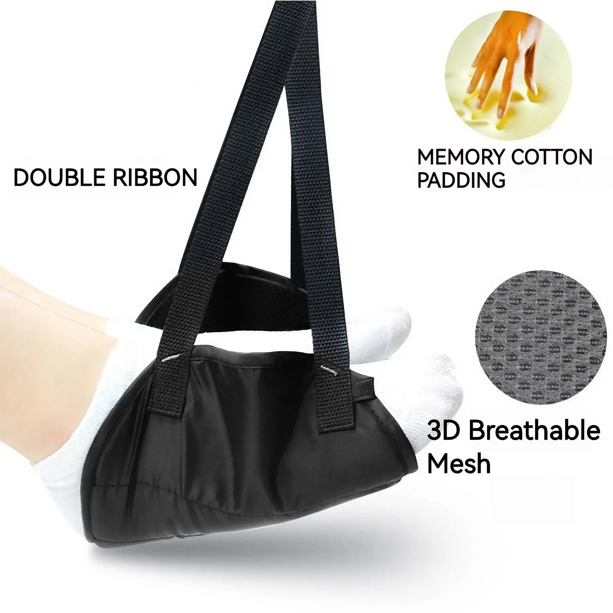 Car Foot Rest Portable Office  - огляд і ціна Tech Accessories For Office Desk
