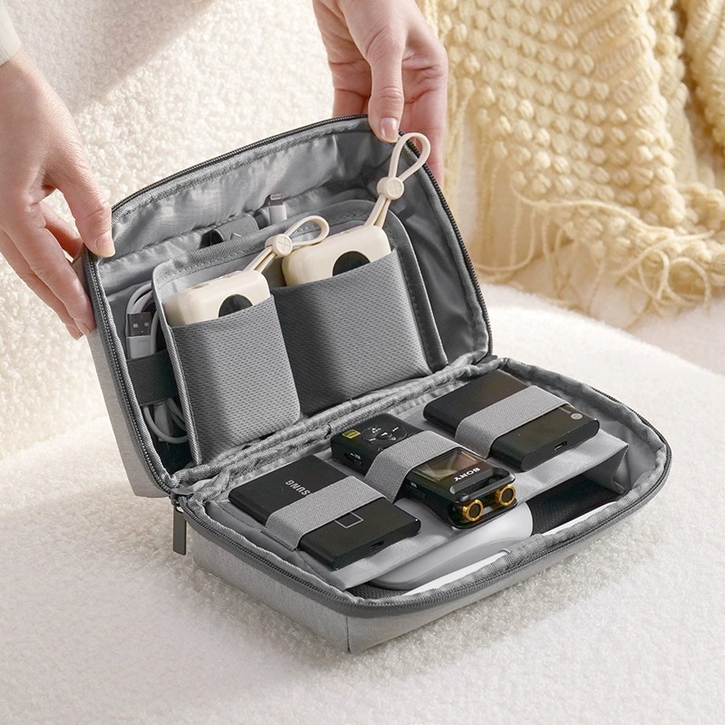 Electronics Organizer Travel C - огляд і ціна Tech Accessories Storage